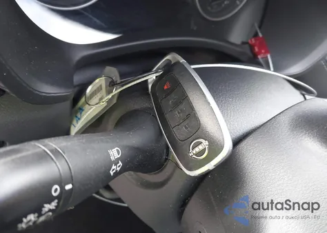 2018 Nissan Sentra Sv z USA, uszkodzony, nr VIN 3N1AB7AP8JY238692